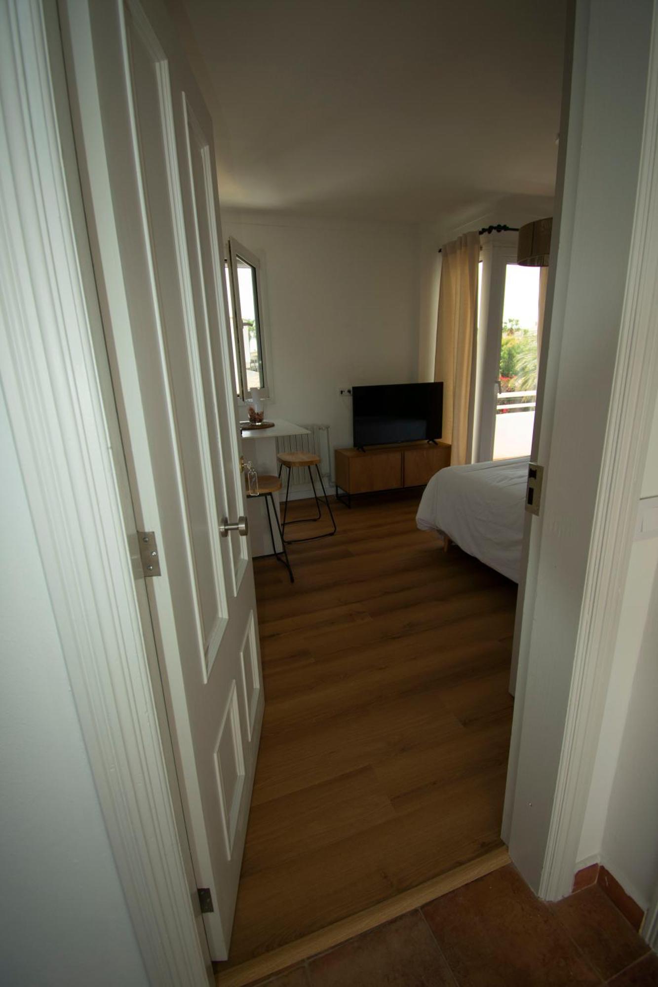 Lavendel Apartments Колонья Сант Джордин Экстерьер фото