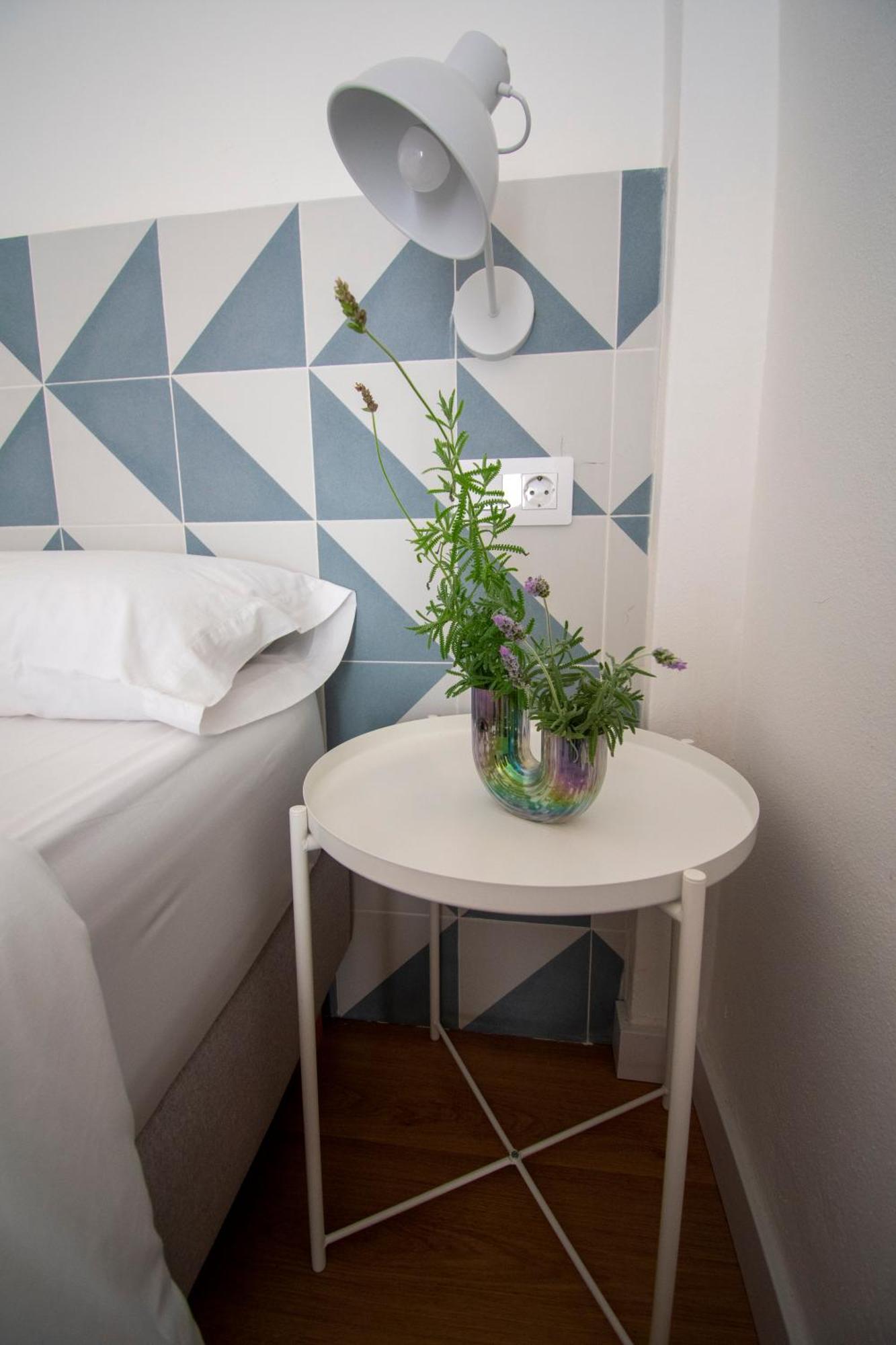 Lavendel Apartments Колонья Сант Джордин Экстерьер фото