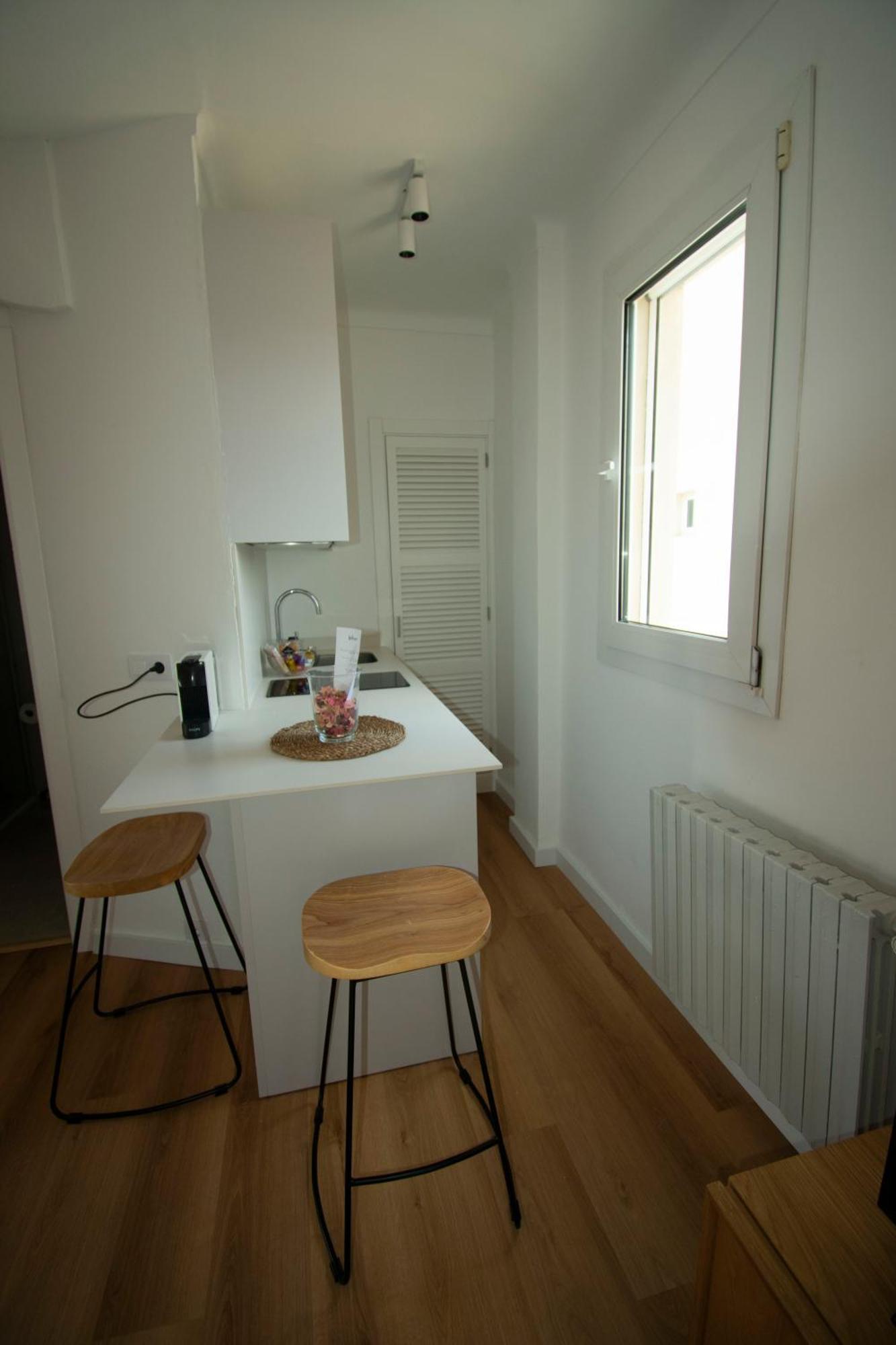Lavendel Apartments Колонья Сант Джордин Экстерьер фото