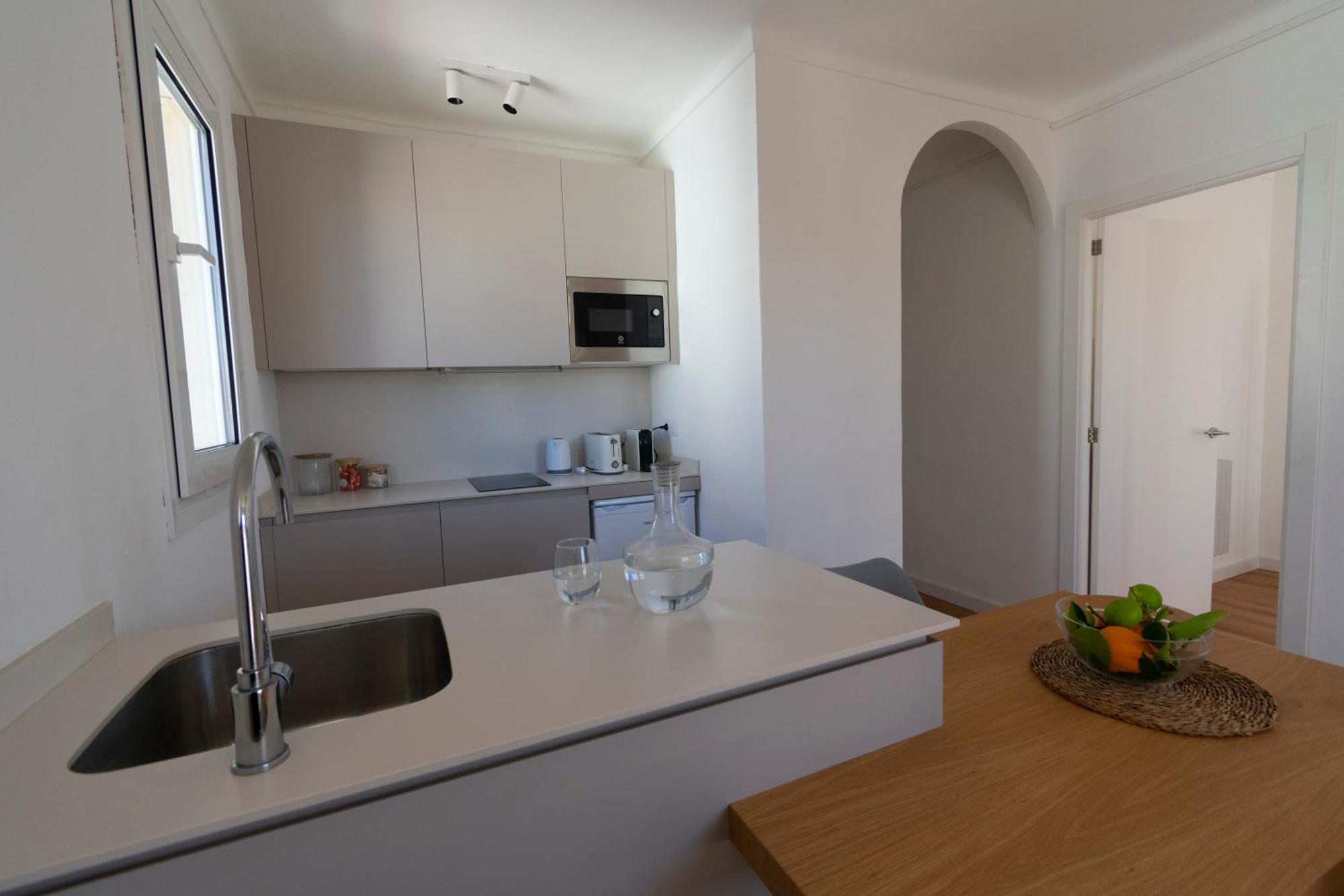 Lavendel Apartments Колонья Сант Джордин Экстерьер фото