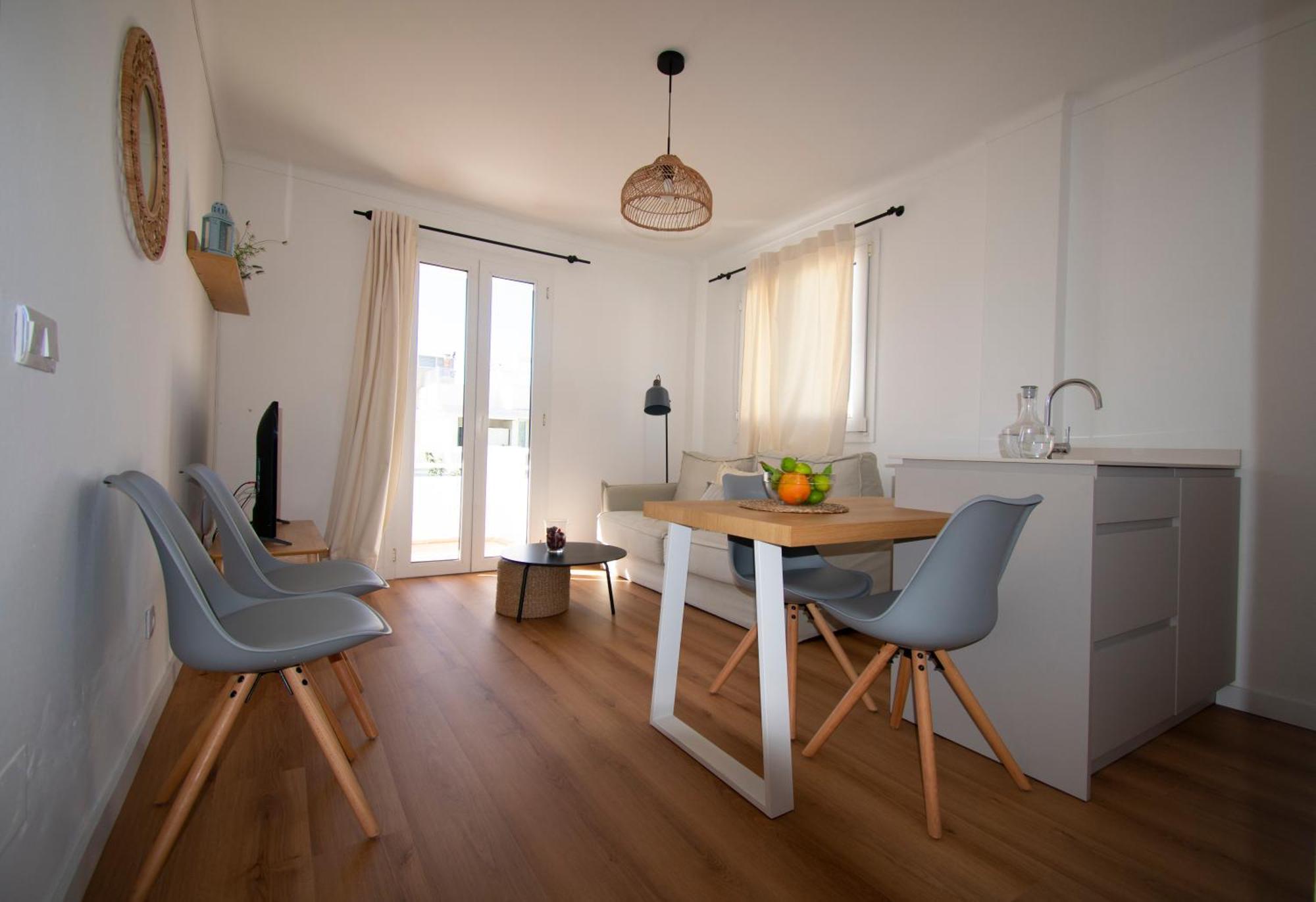 Lavendel Apartments Колонья Сант Джордин Экстерьер фото