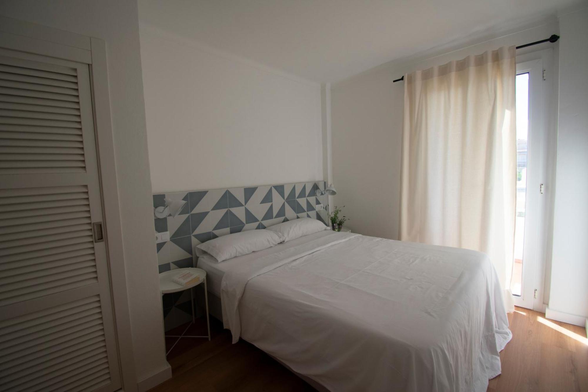 Lavendel Apartments Колонья Сант Джордин Экстерьер фото