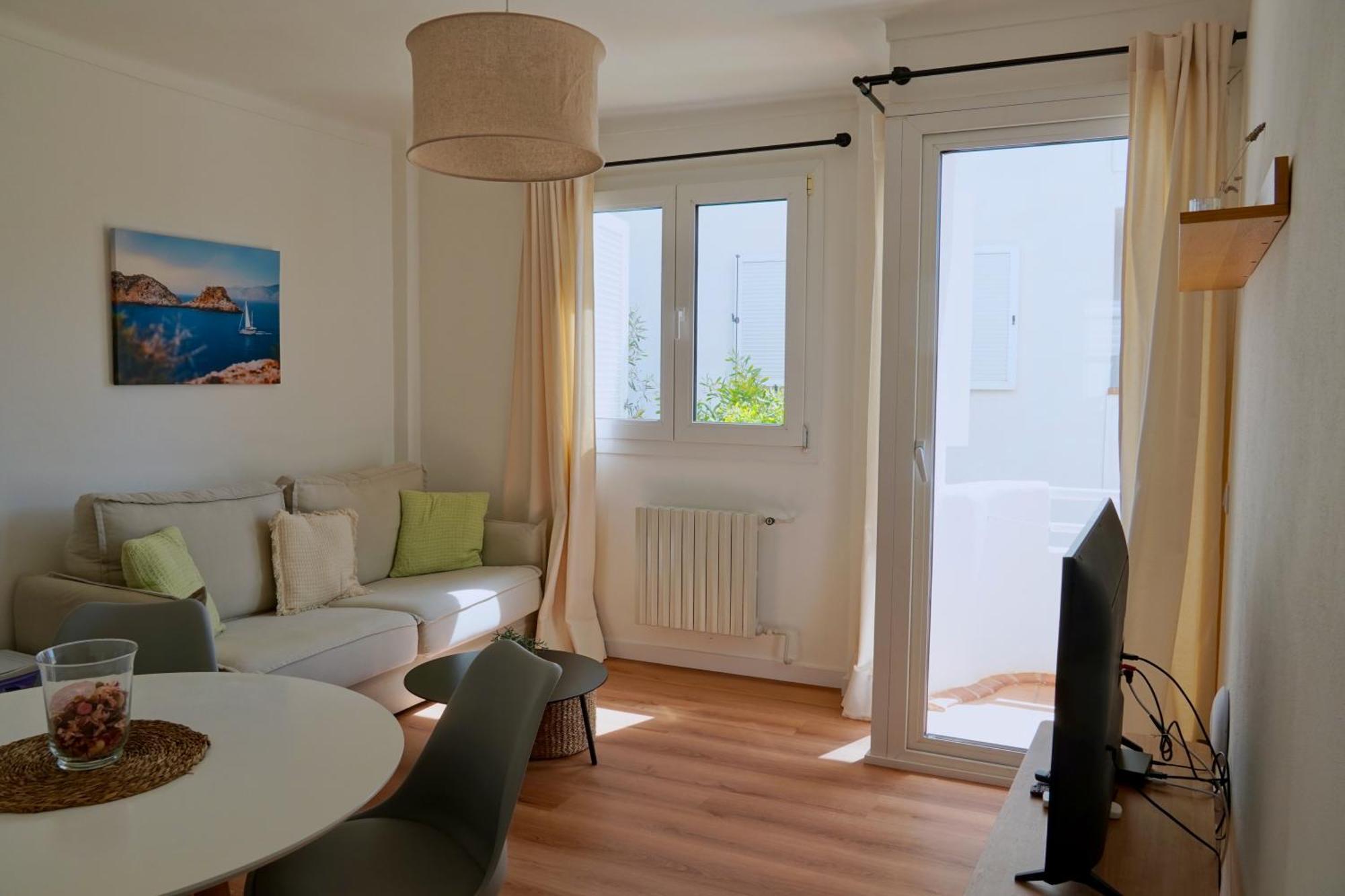 Lavendel Apartments Колонья Сант Джордин Экстерьер фото