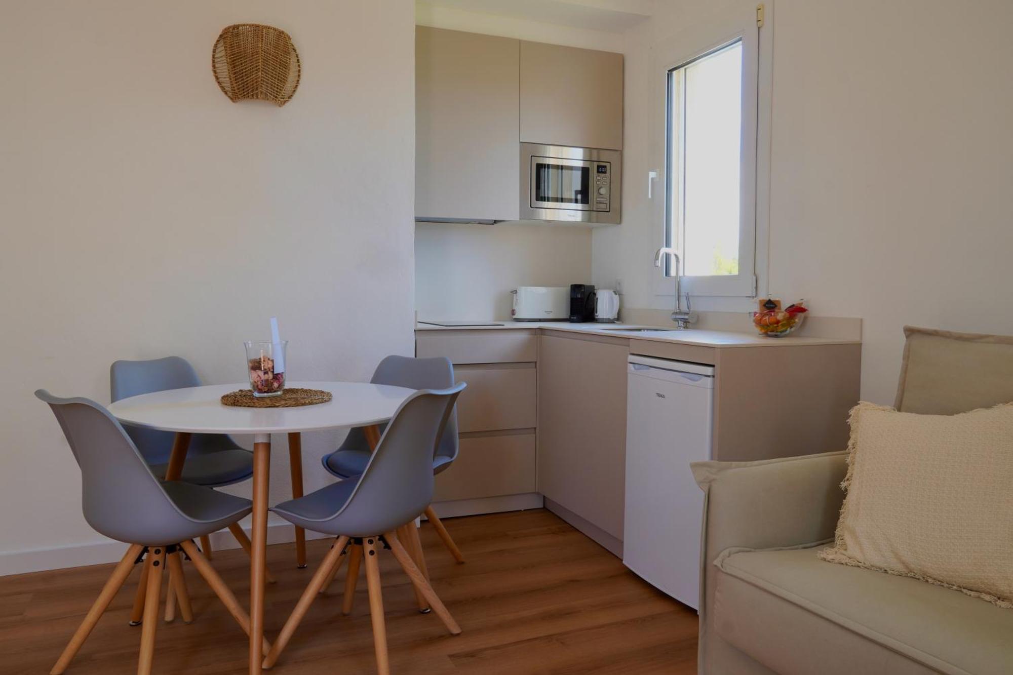 Lavendel Apartments Колонья Сант Джордин Экстерьер фото