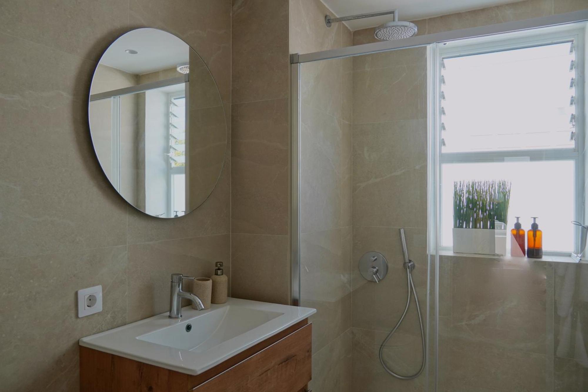 Lavendel Apartments Колонья Сант Джордин Экстерьер фото